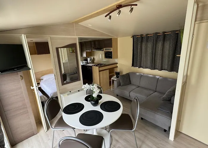 Boetiek hotel: Holidaypark Klein Strand