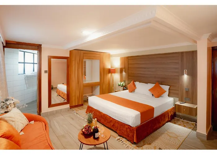 Pet Friendly hotel: Karen Plains Hotel Nairobi