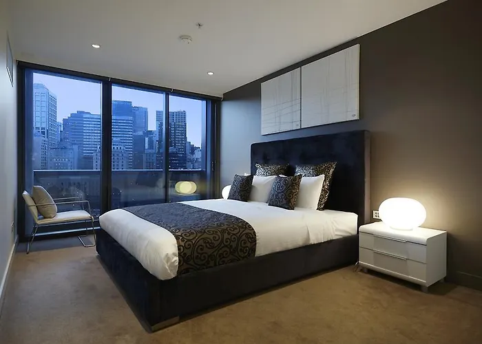 Golf hotel: Gem Apartments Short Stay