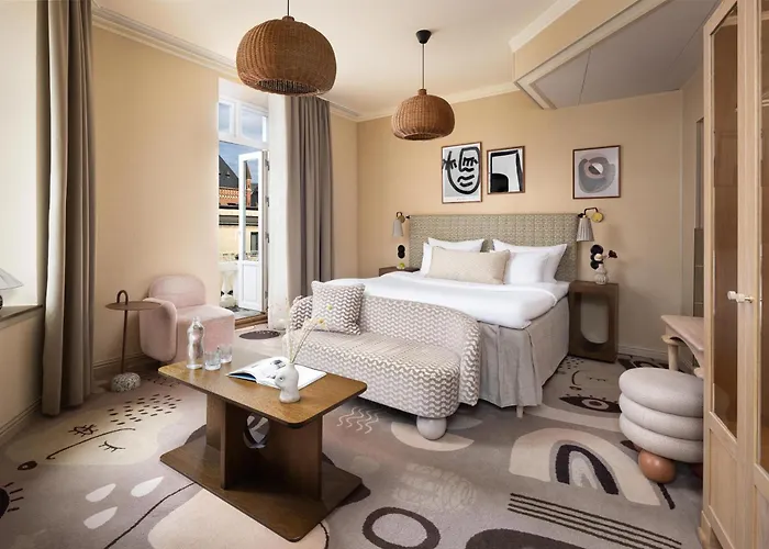 Hotel: Nh Copenhagen Grand Joanne