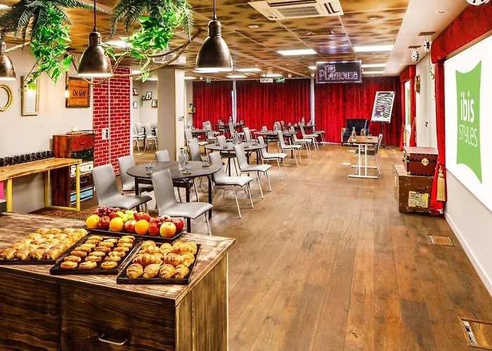 Hotel que aceita animais de estimação: Ibis Styles London Southwark - Near Borough Market