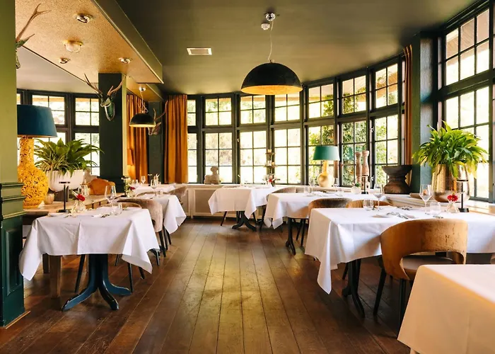 Spahotel: Restaurant&Hotel Hoog Holten