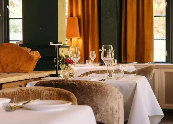 Spahotel: Restaurant&Hotel Hoog Holten