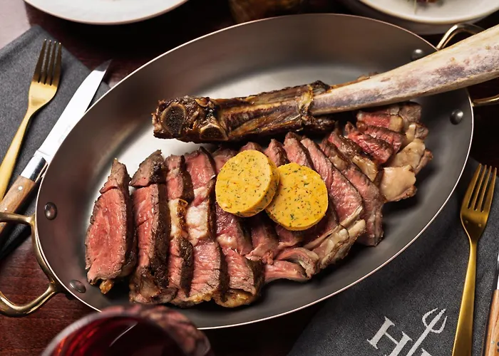 Hotel romantico: The Cumberland, London