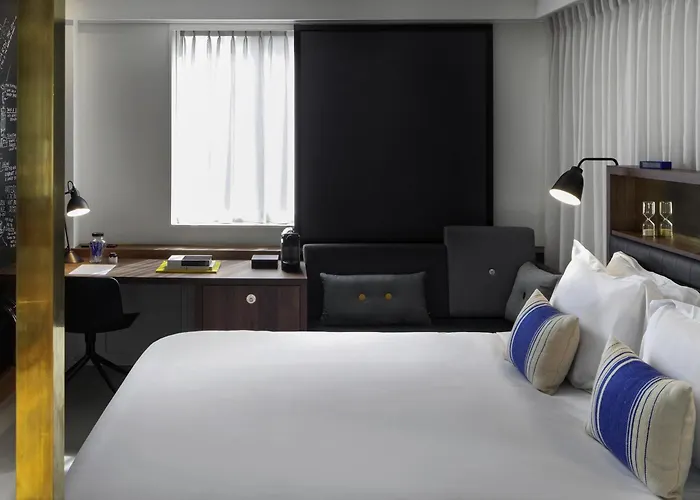 Hotel boutique: Ink Hotel Amsterdam - Mgallery Collection