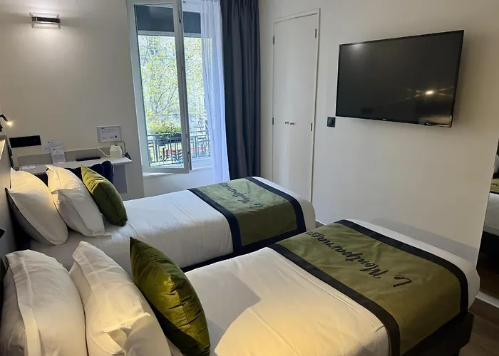 Best Western Le Montparnasse