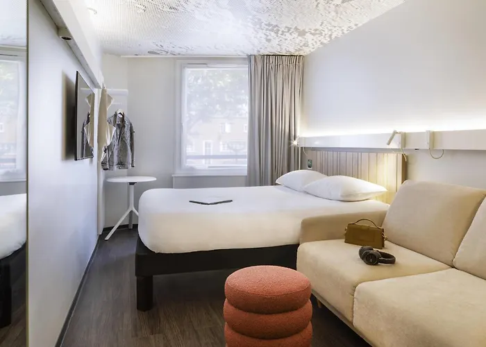 Hotel: Ibis Paris Nation Davout