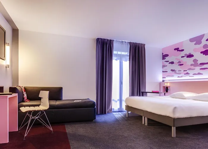 Ibis Styles Nantes Centre Gare