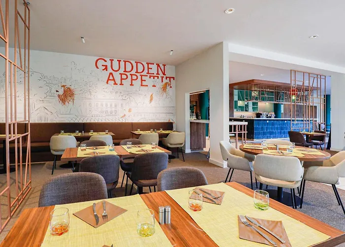 Ibis Luxembourg Airport