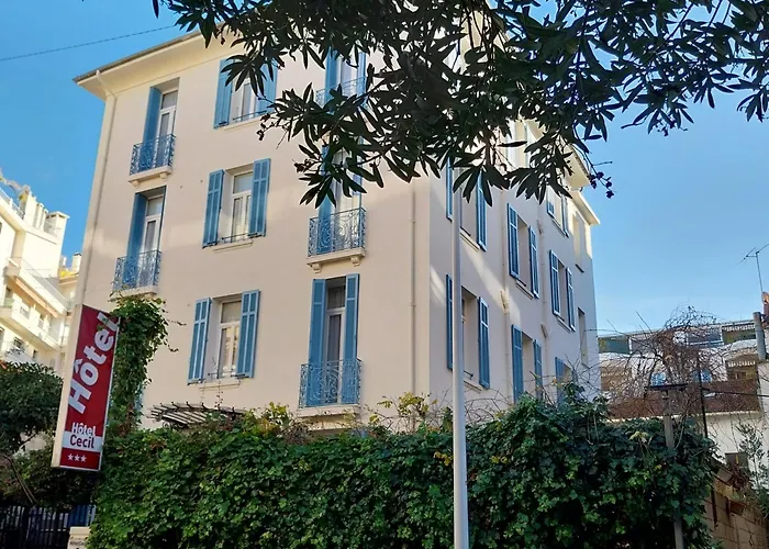 Hotel: Hotel Cecil Adults Only