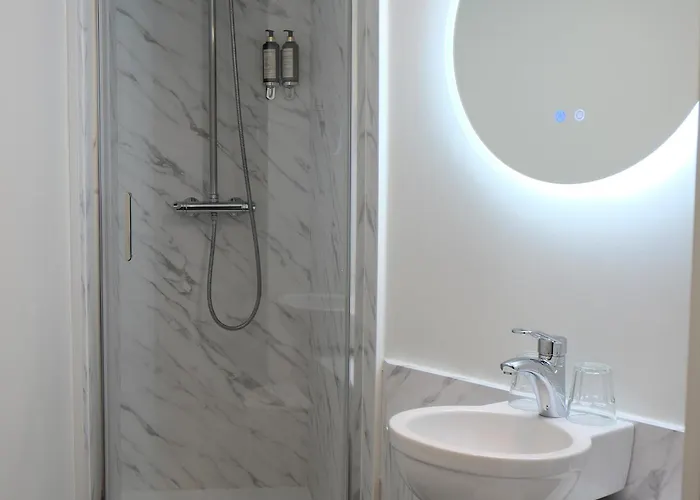 3 sterren hotel: Best Western Hotel Le Montparnasse