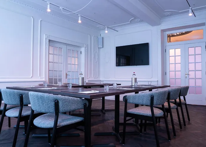 Hotel boutique: Hampshire Hotel - Voncken Valkenburg