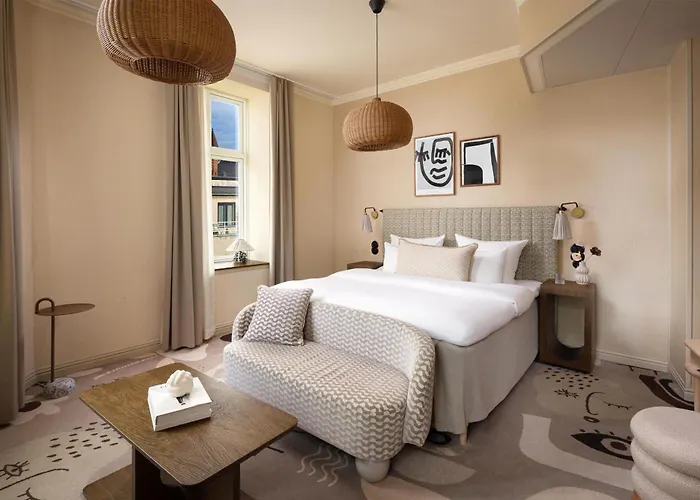 Hotel: Nh Copenhagen Grand Joanne