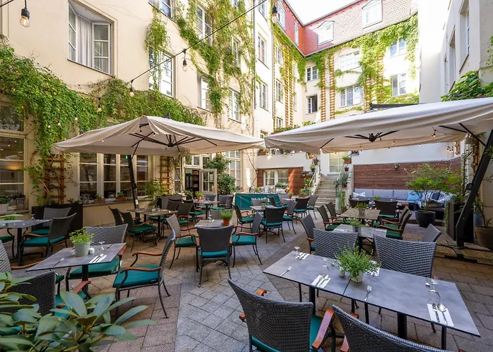 Motel: Martas Hotel Allegra Berlin