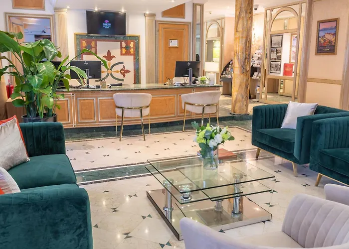 Carlton Lausanne Boutique