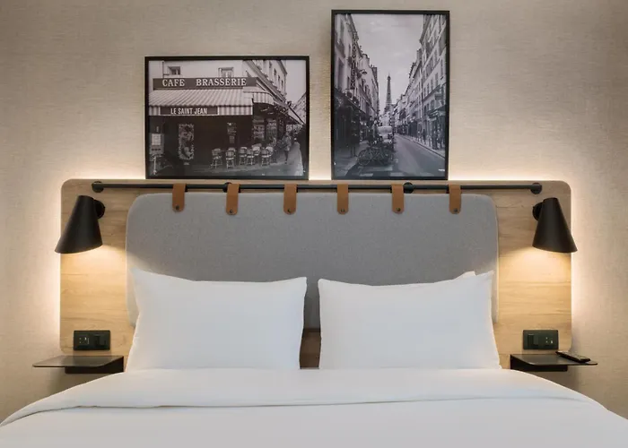 Campanile Prime - Paris 15 Tour Eiffel