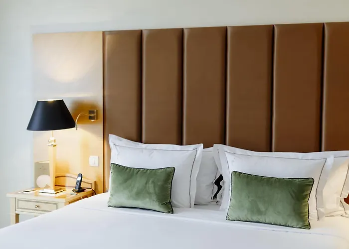 Hotel Cascais Miragem Health & Spa