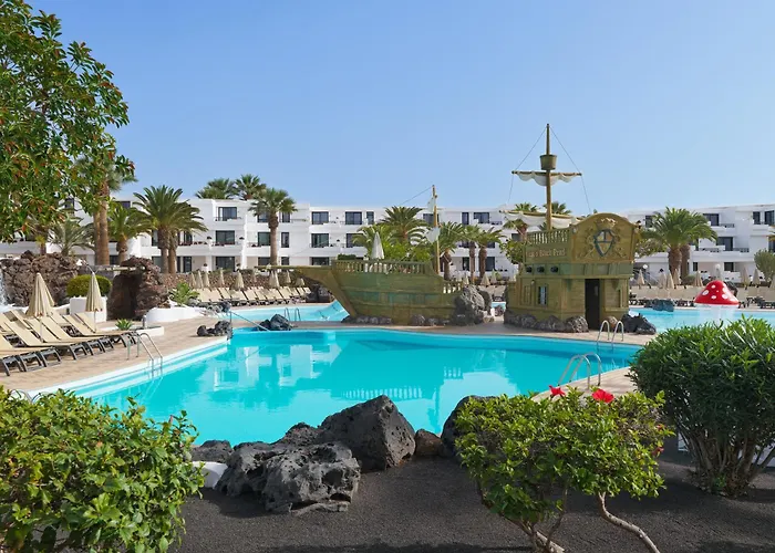 H10 Suites Lanzarote Gardens