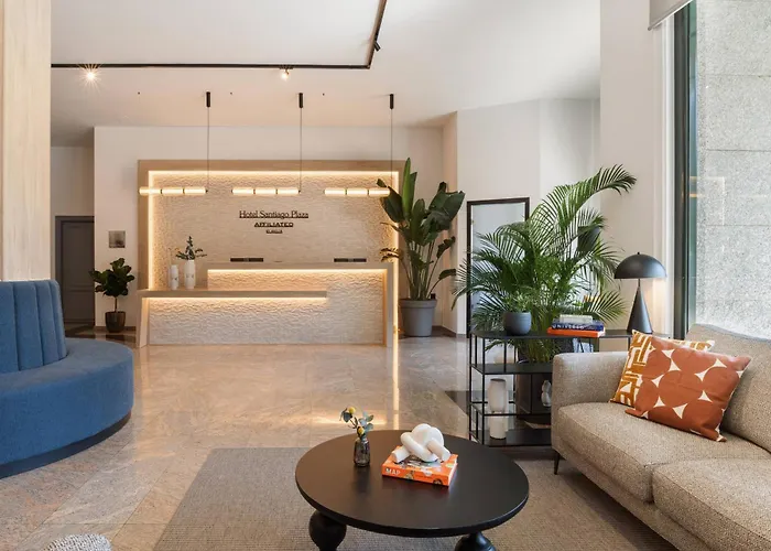 Hotel Santiago Plaza Affiliated By Melia