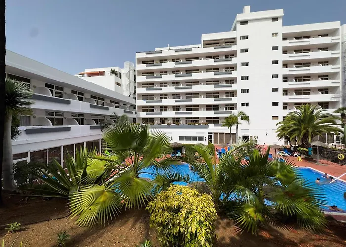 Complejo Blue Sea Puerto Resort Compuesto Por Canarife Y Bonanza Palace