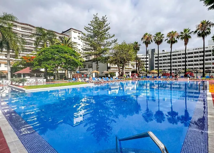 Complejo Blue Sea Puerto Resort Compuesto Por Canarife Y Bonanza Palace