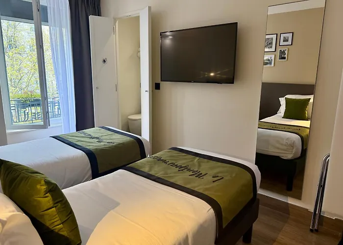 Best Western Le Montparnasse