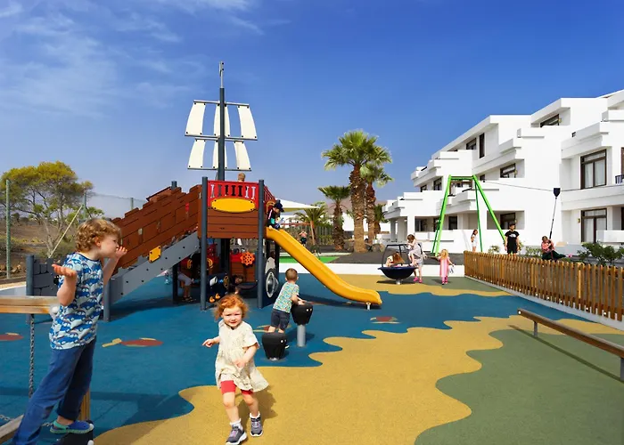  H10 Suites Lanzarote Gardens