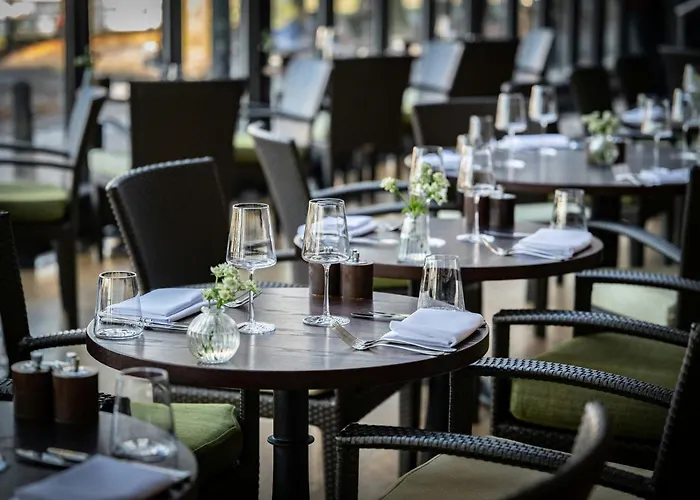 Hotel: The Bristol Hotel