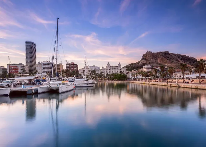 Airport Hotel: Hotel Alicante Gran Sol, Affiliated By Melia