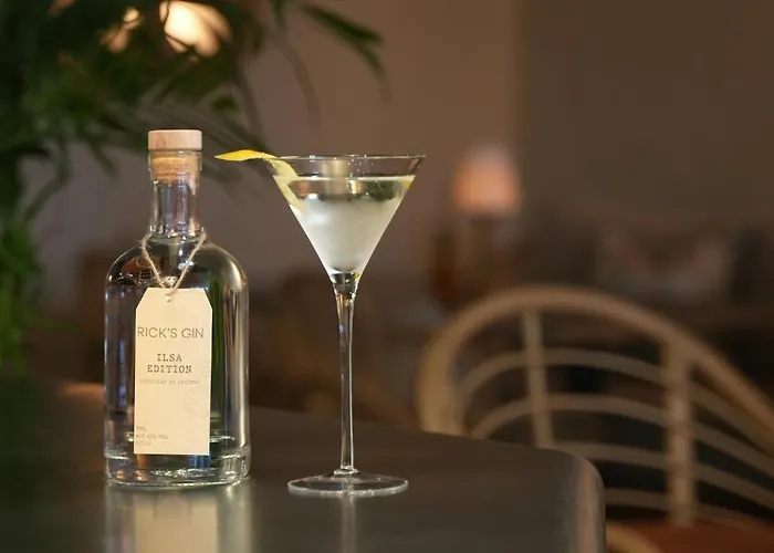 Hotel: The Bristol Hotel