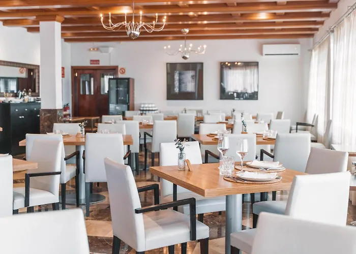 Hotel boutique: Port Azafata Valencia