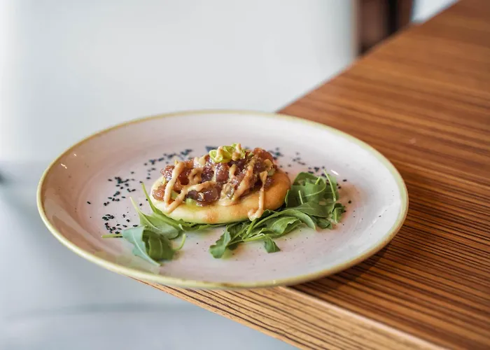 Hotel boutique: Port Azafata Valencia