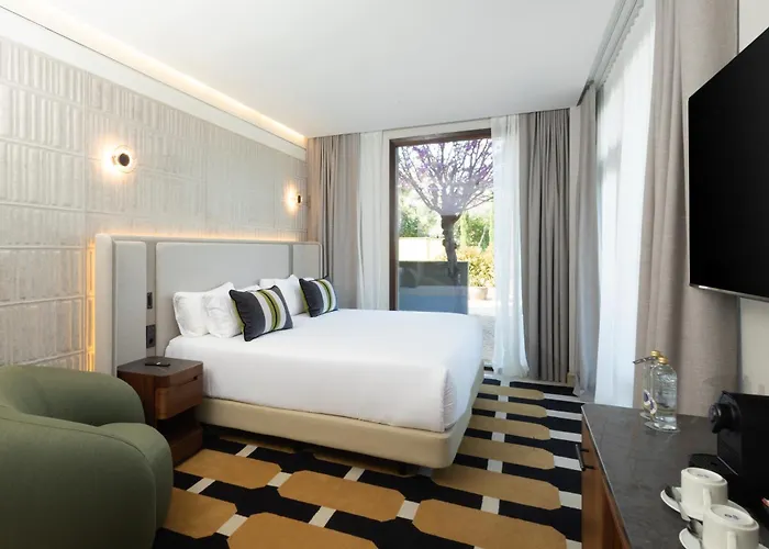 Miramar Barcelona Gl - Preferred s & Resorts - Newly Renovated