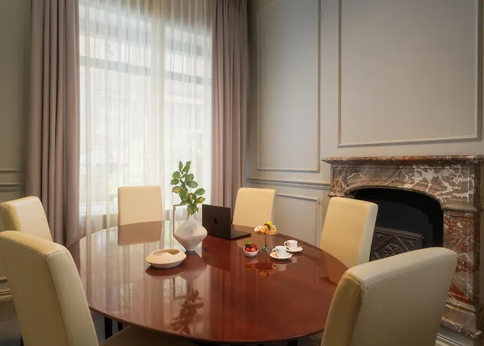 Worldhotel Casati 18