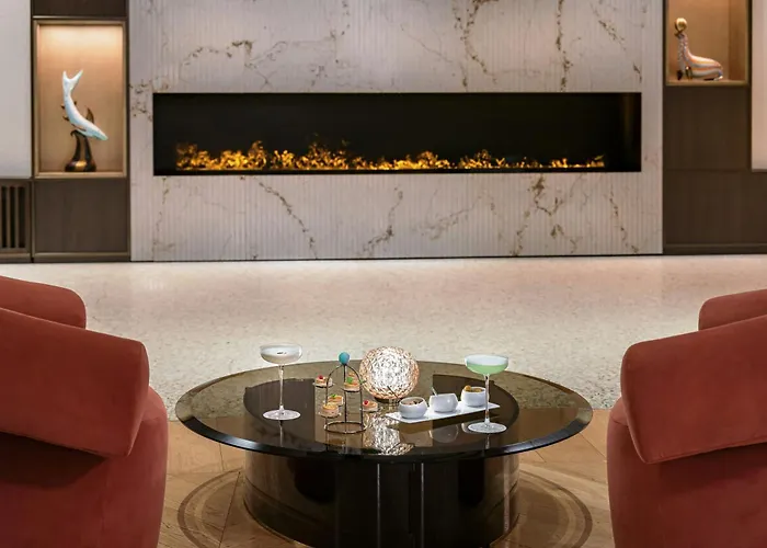 Welkom Hotel: Rosa Grand Milano - Starhotels Collezione