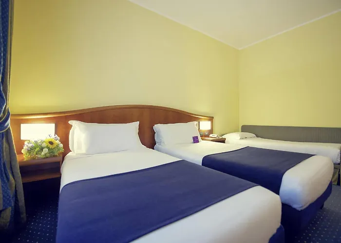 Hotel: Mercure Genova San Biagio