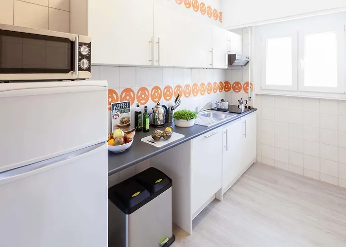 Logement: Aparthotel Adagio Rome Vatican