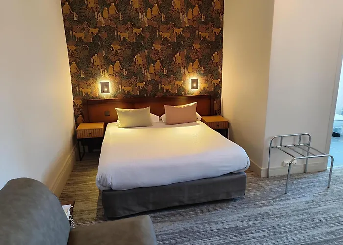 Hôtel accueillant les animaux: Best Western De Diane