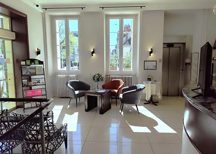 Hôtel accueillant les animaux: Best Western De Diane