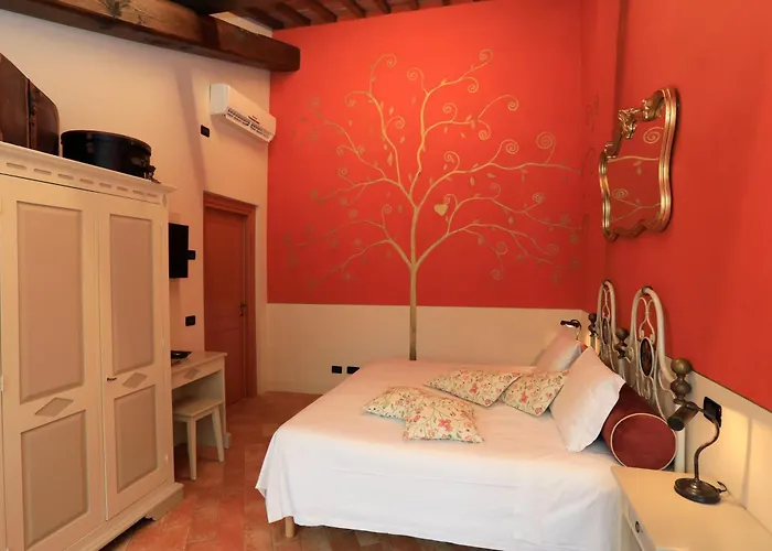 Vakantieverhuur: Molino Di Foci