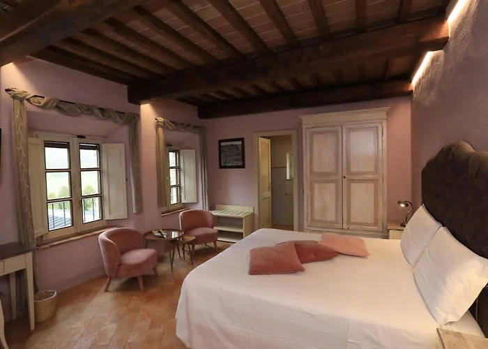 Vakantieverhuur: Molino Di Foci