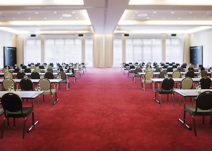 Romantisch hotel: Moevenpick Hotel Stuttgart Airport