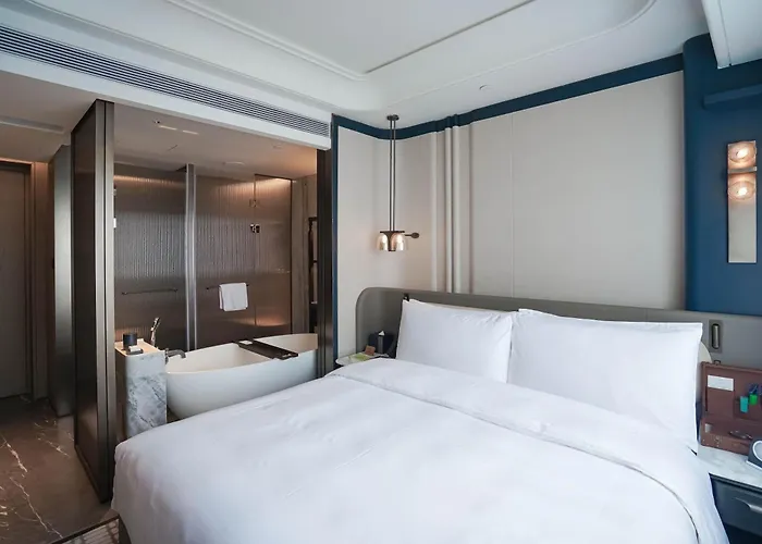 Hangzhou Wulin Gda Hotel, Vignette Collection