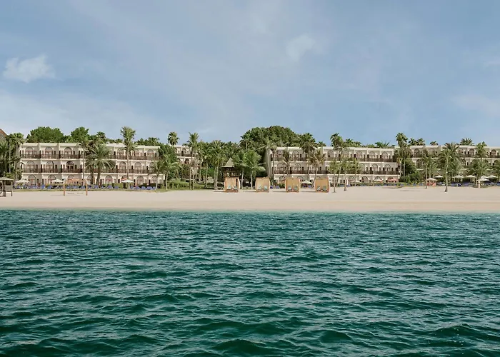 Waterpark Hotel: Ja Palm Tree Court, Dubai