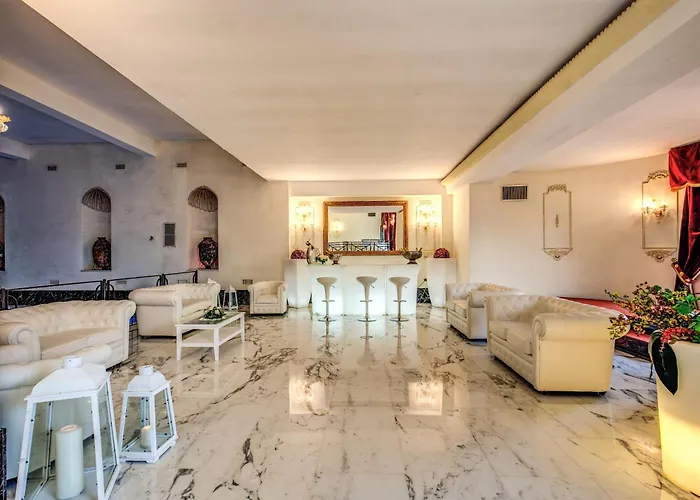 Hotel romantico: Hotel Castel Vecchio