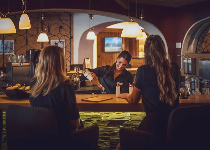 Centraal gelegen hotel: Mountain Plaza Hotel