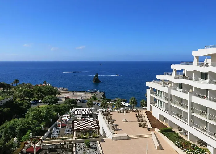 Strandhotel: Melia Madeira Mare