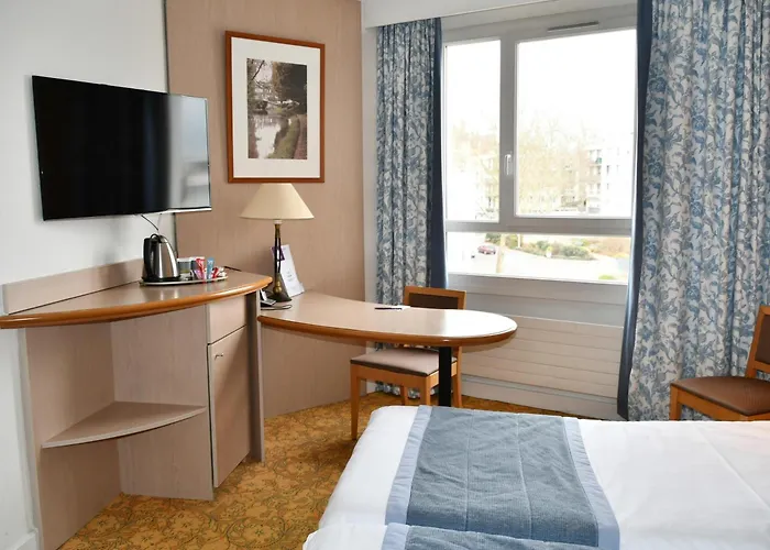 Hôtel accueillant les animaux: Mercure Nevers Pont De Loire