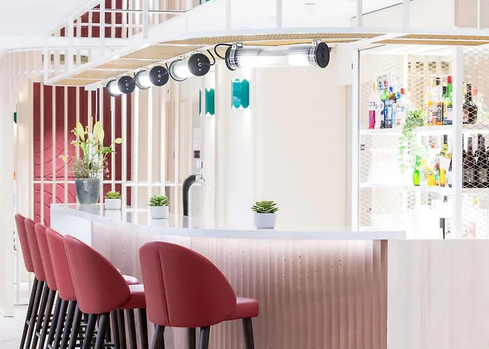 Hôtel-boutique: Novotel Suites Montpellier Antigone