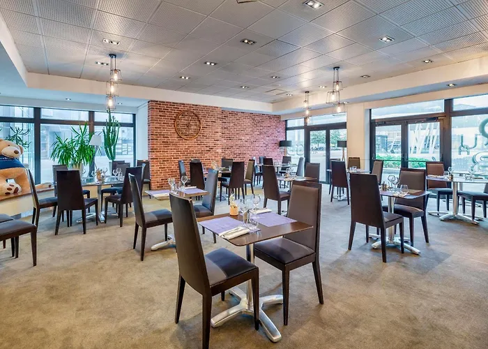 Hôtel accueillant les animaux: Novotel Grenoble Centre